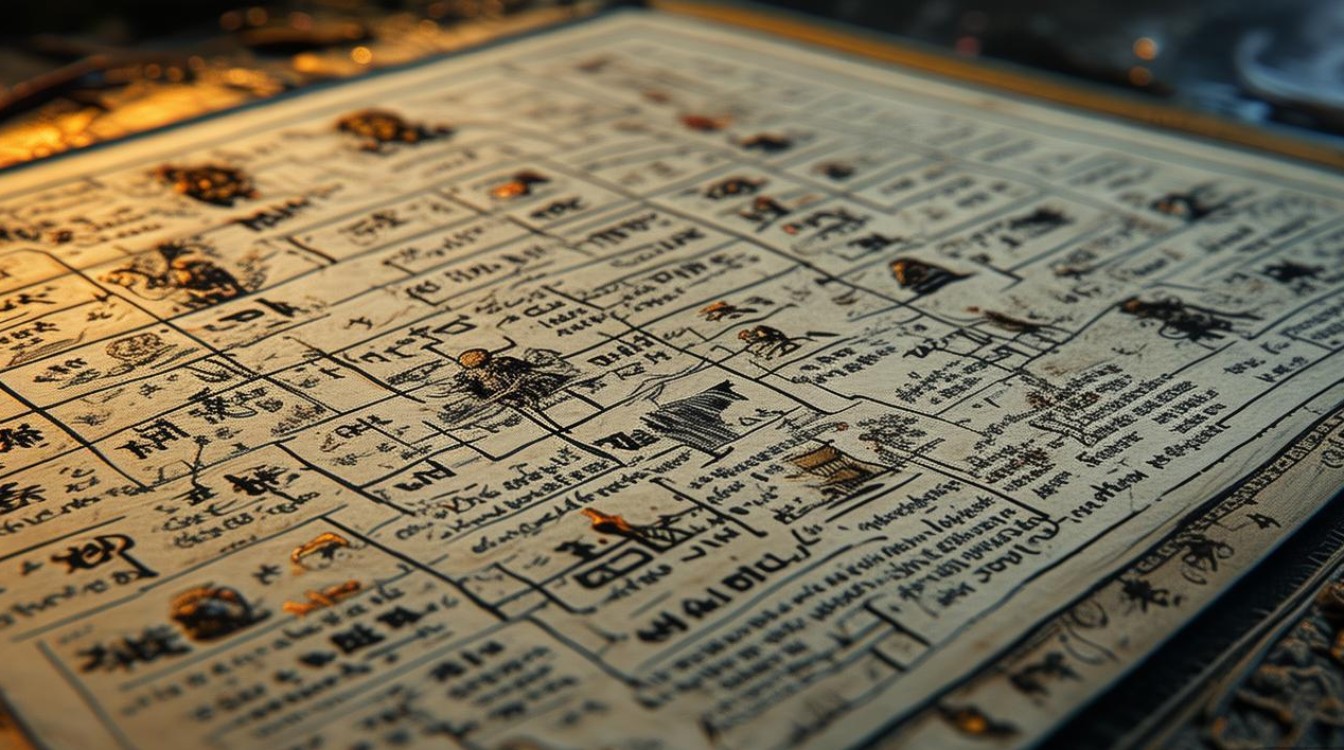 中国神话传说思维导图更新了吗？最新版在哪看？-图1