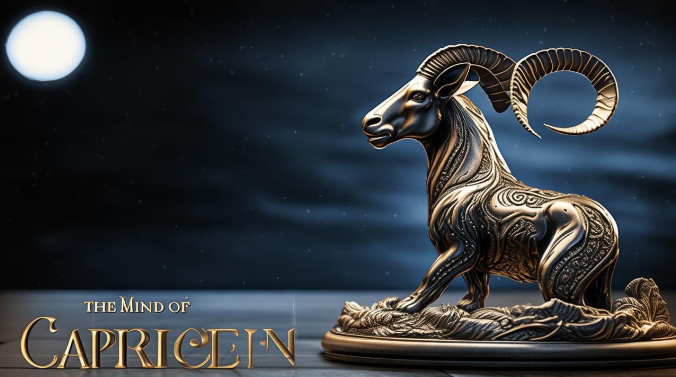 摩羯的思维,2025年职场逆袭还是情感困局?-图1 摩羯的思维,2025年职场逆袭还是情感困局?-图1