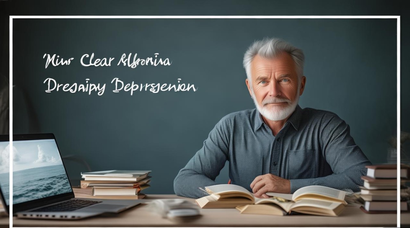 抑郁症好了思维就真清晰了?别被假象骗了!-图1 抑郁症好了思维就真清晰了?别被假象骗了!-图1