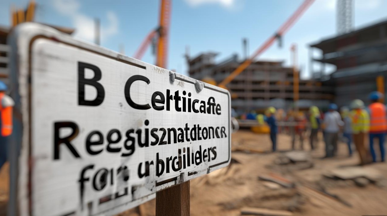 2025建造师B证新报名条件是什么？-图1