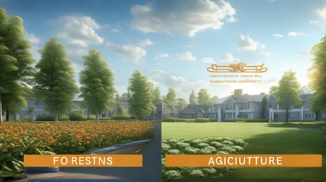 东北林业和农业专业2025怎么选?就业前景最新对比!-图1 东北林业和农业专业2025怎么选?就业前景最新对比!-图1