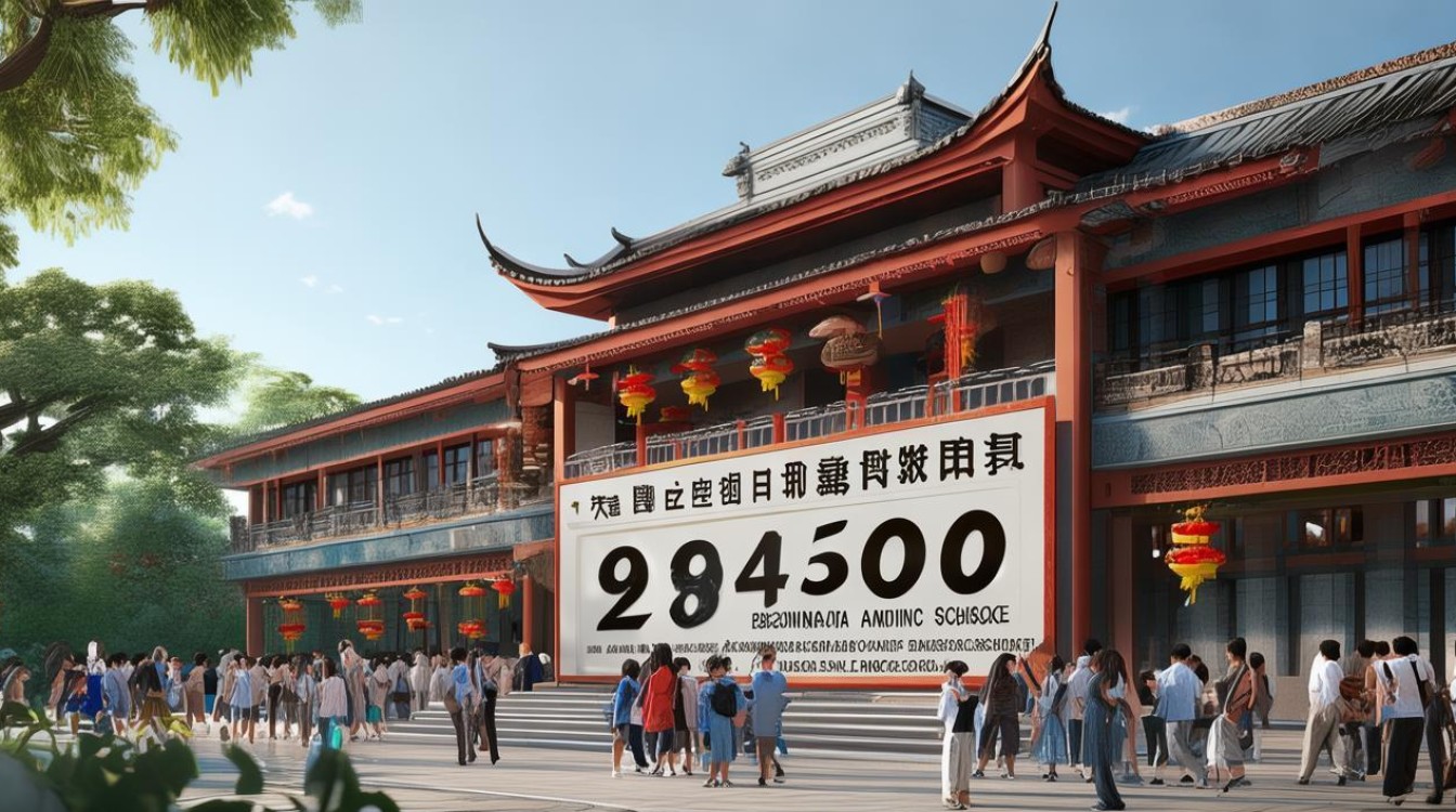 2025嘉祥蒙山高中录取分数线已公布多少?-图1 2025嘉祥蒙山高中录取分数线已公布多少?-图1