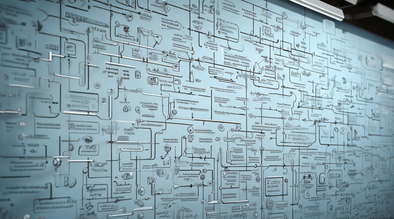 信息技术思维导图,2025年如何助力企业数字化转型?-图1 信息技术思维导图,2025年如何助力企业数字化转型?-图1