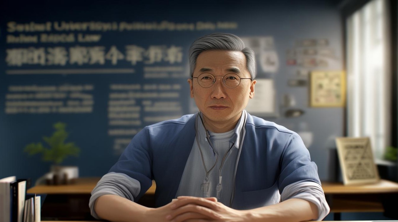 2025西南政法大学老师推荐？哪位最值得跟？-图1