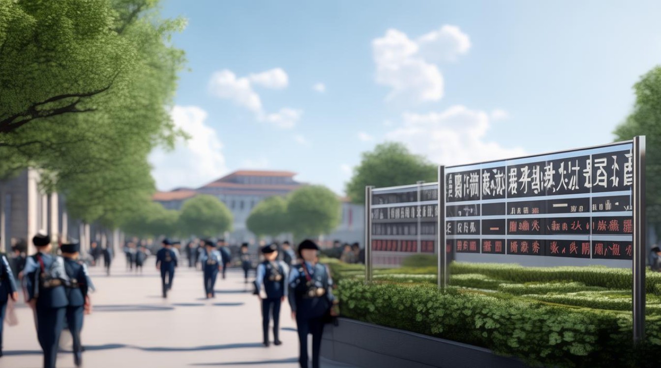 河南军校2025实际录取线最新出炉?-图1 河南军校2025实际录取线最新出炉?-图1