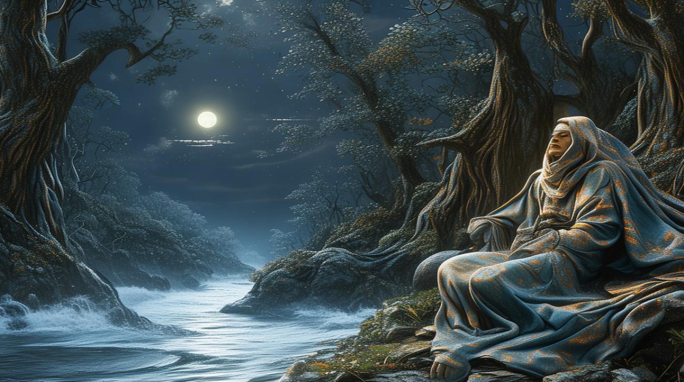 神话思维在当下数字时代有何新启示？-图1