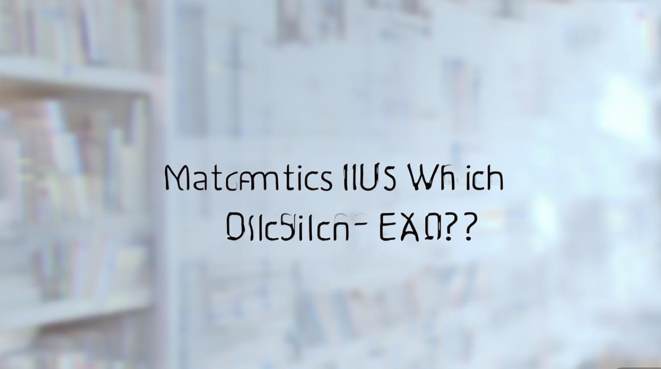 2025考研数学三适用哪些专业？-图1