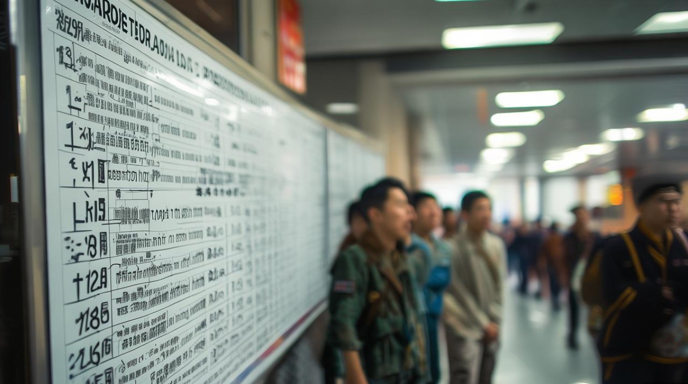 2025四川军校录取分数线最新出炉?-图1 2025四川军校录取分数线最新出炉?-图1