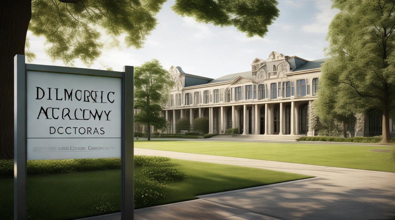 外交学院博士校区在哪?2025最新信息!-图1 外交学院博士校区在哪?2025最新信息!-图1