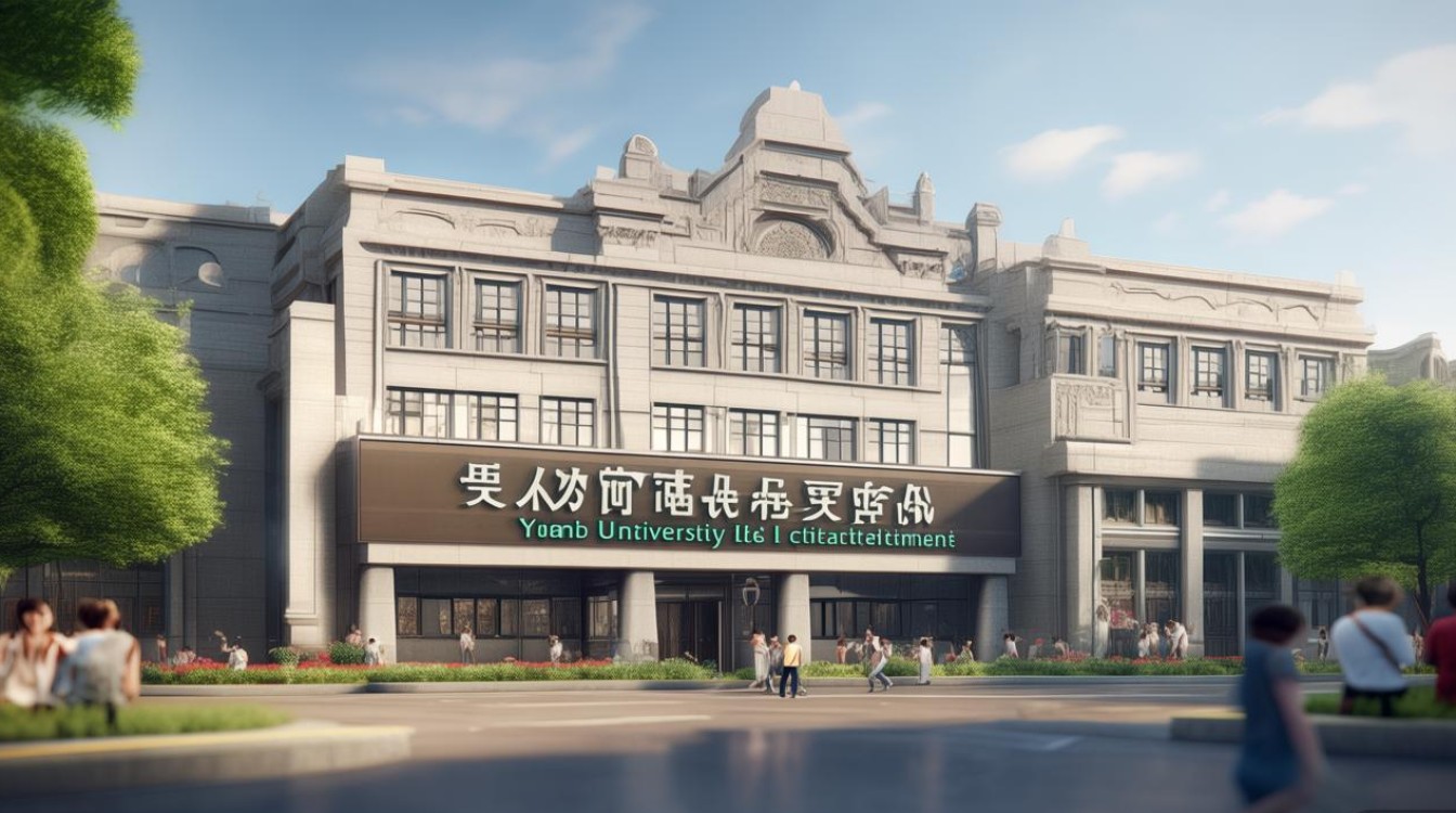 2025延边大学文学专业归属哪个学院?-图1 2025延边大学文学专业归属哪个学院?-图1