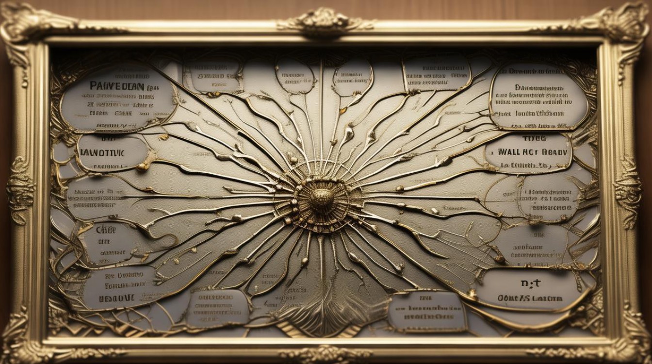 金钱的魔力思维导图,2025年最新理财逻辑?-图1 金钱的魔力思维导图,2025年最新理财逻辑?-图1