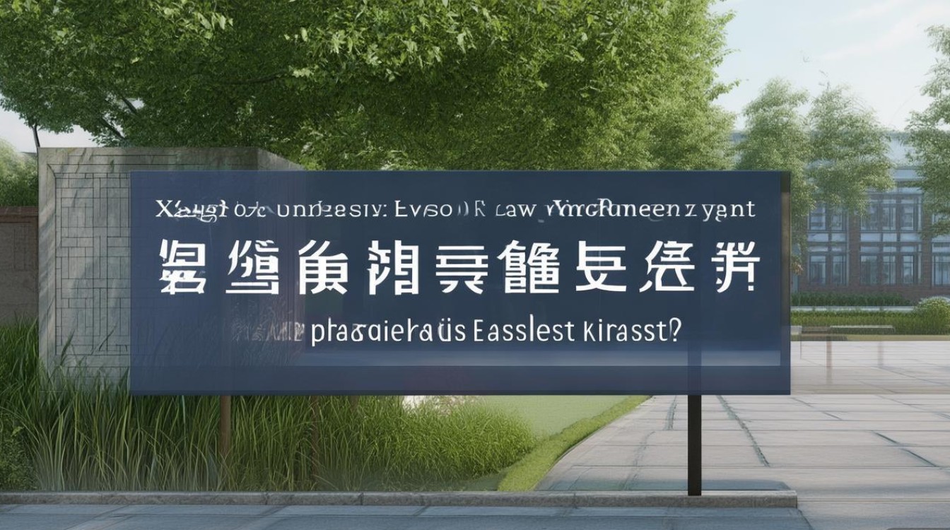 2025湘潭大学法学考研哪个方向好考?-图1 2025湘潭大学法学考研哪个方向好考?-图1
