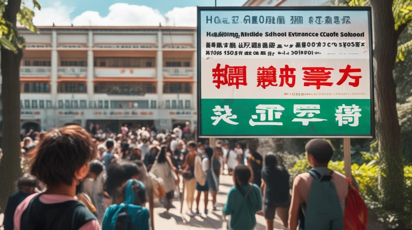 香江中学2025中考录取线已公布?-图1 香江中学2025中考录取线已公布?-图1