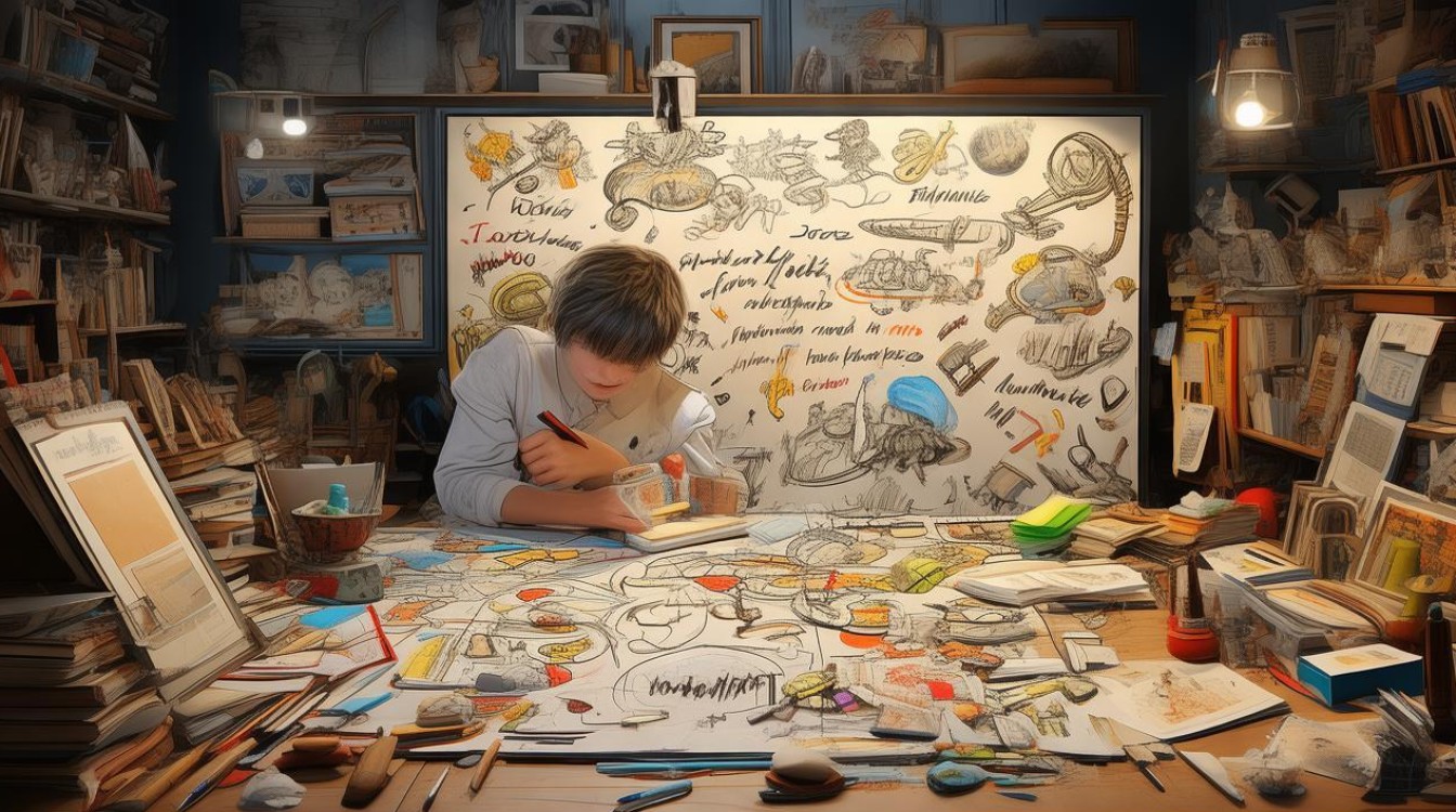 发散性思维故事,当下创新思维如何突破边界?-图1 发散性思维故事,当下创新思维如何突破边界?-图1