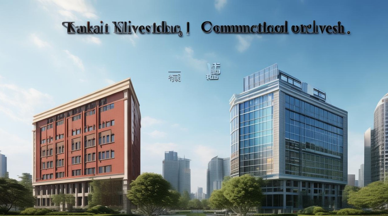 2025南开VS传媒大学怎么选?就业/学科最新对比来了!-图1 2025南开VS传媒大学怎么选?就业/学科最新对比来了!-图1