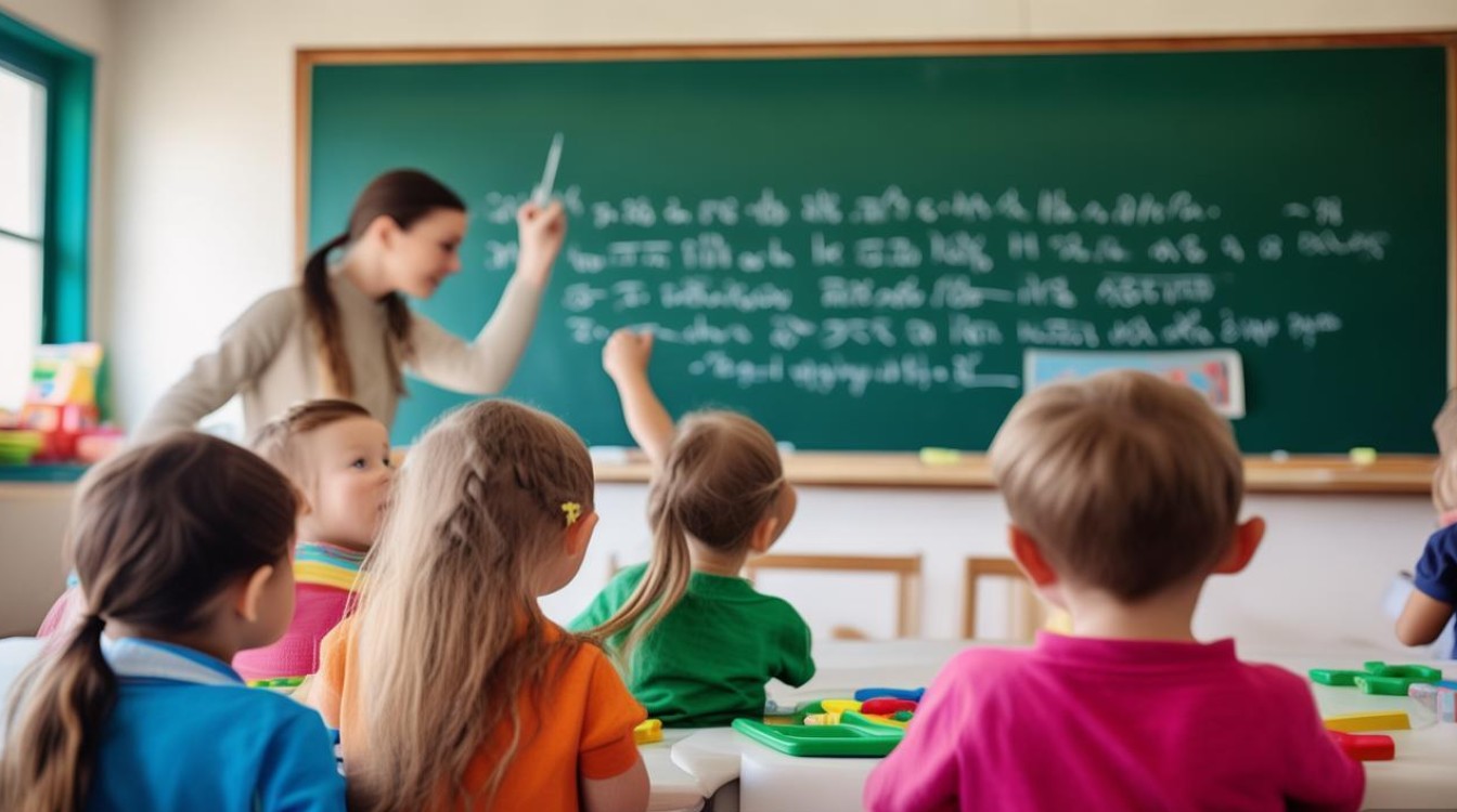 小班数学思维培养，2025年最新方法有哪些？-图1