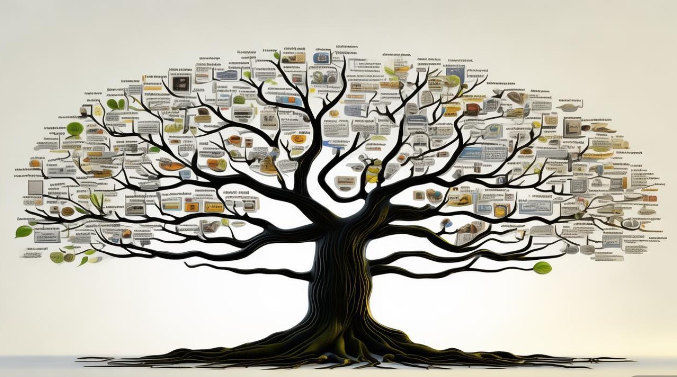 2025年最新思维导图大树状图模板怎么用？-图1