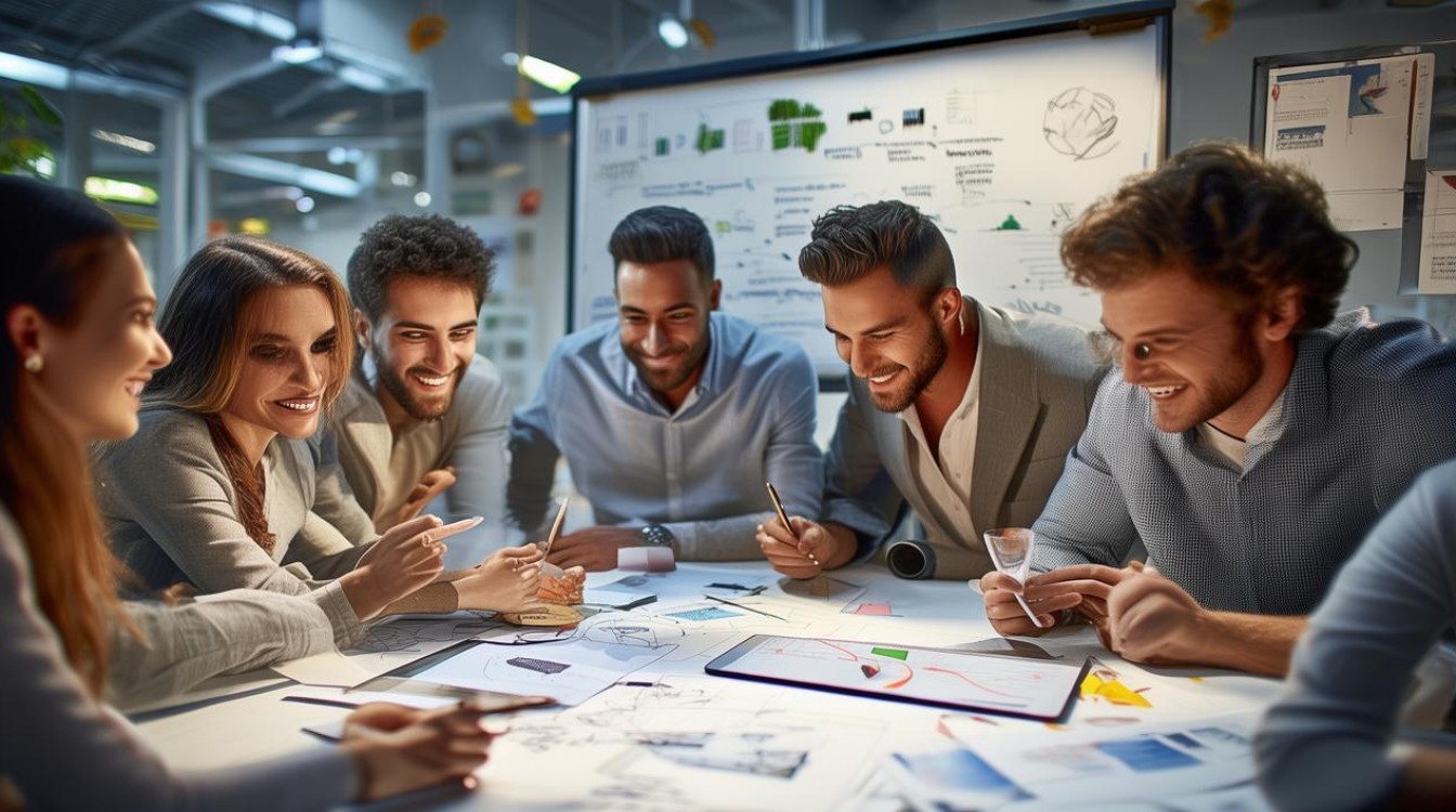 设计思维如何赋能2025年创新创业新突破？-图1