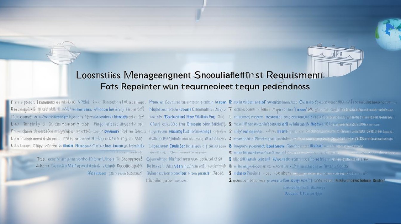 2025年物流管理师报名条件是什么？最新政策解读。-图1