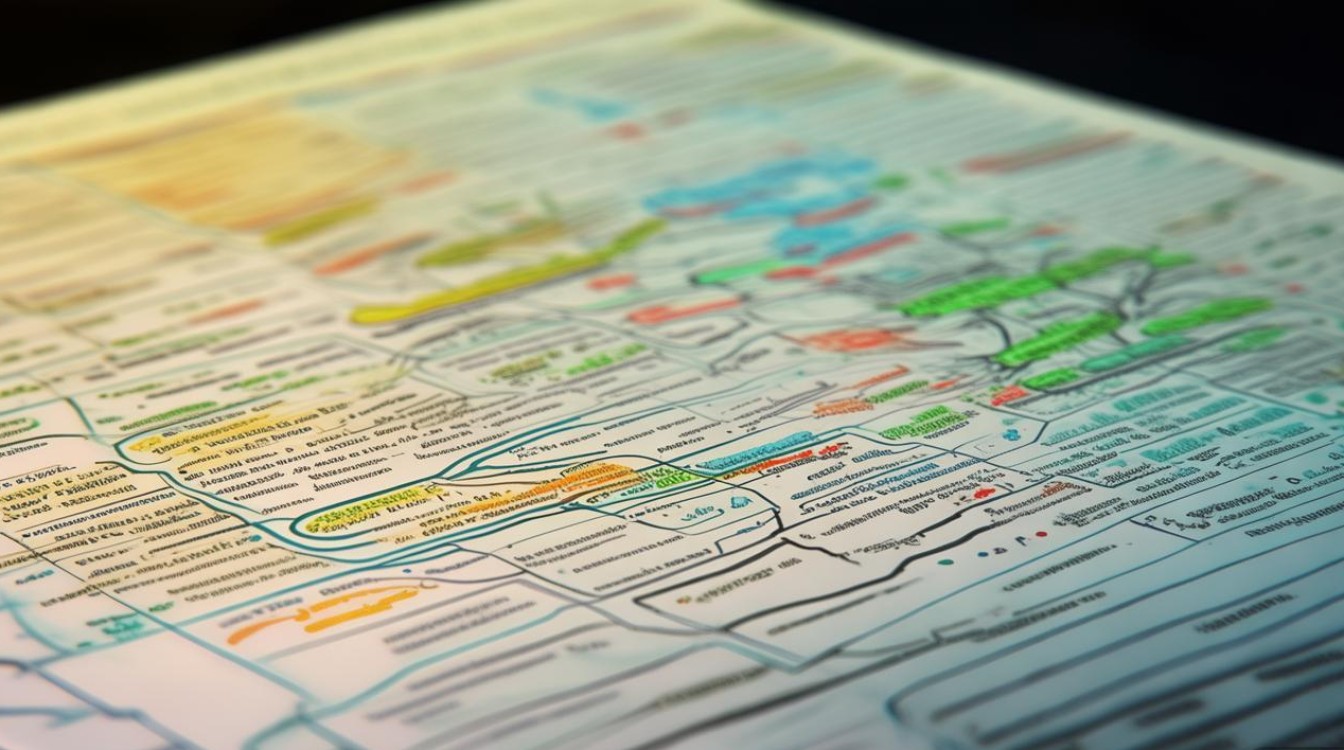 2025高考必备，高中必修二地理思维导图最新版？-图1