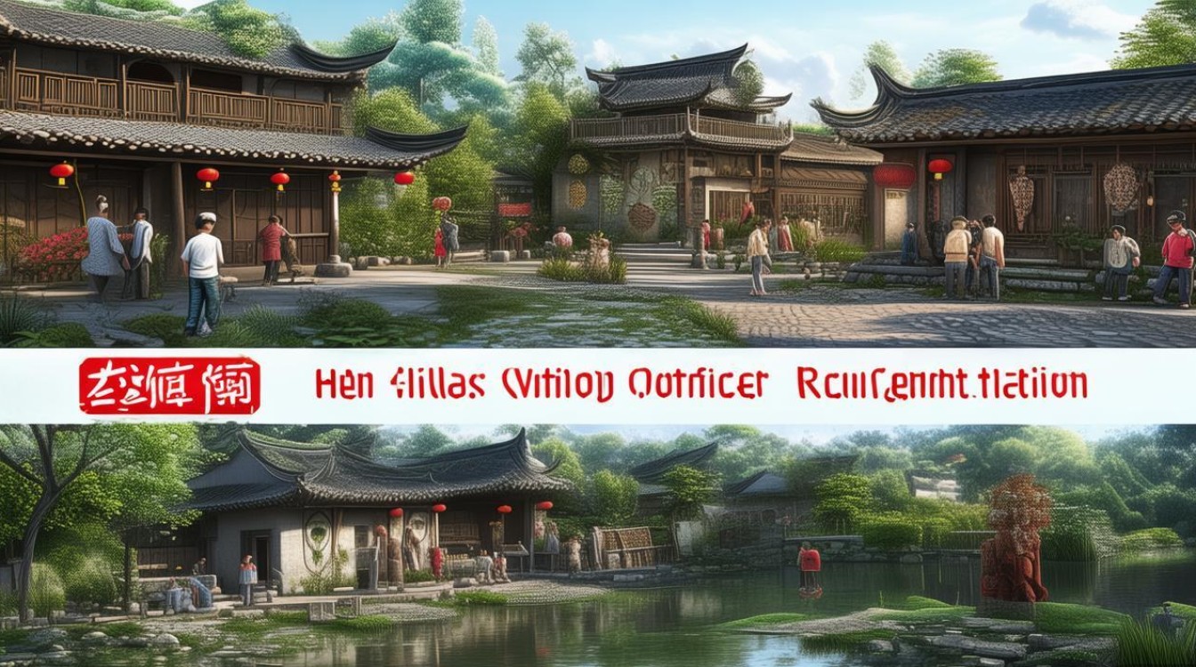 2025河南村官报名条件发布?何时开始报名?-图1 2025河南村官报名条件发布?何时开始报名?-图1