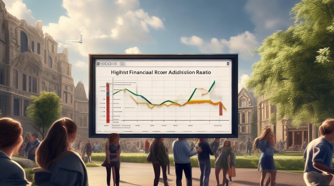 2025金融报录比TOP校出炉?哪所最难考?-图1 2025金融报录比TOP校出炉?哪所最难考?-图1