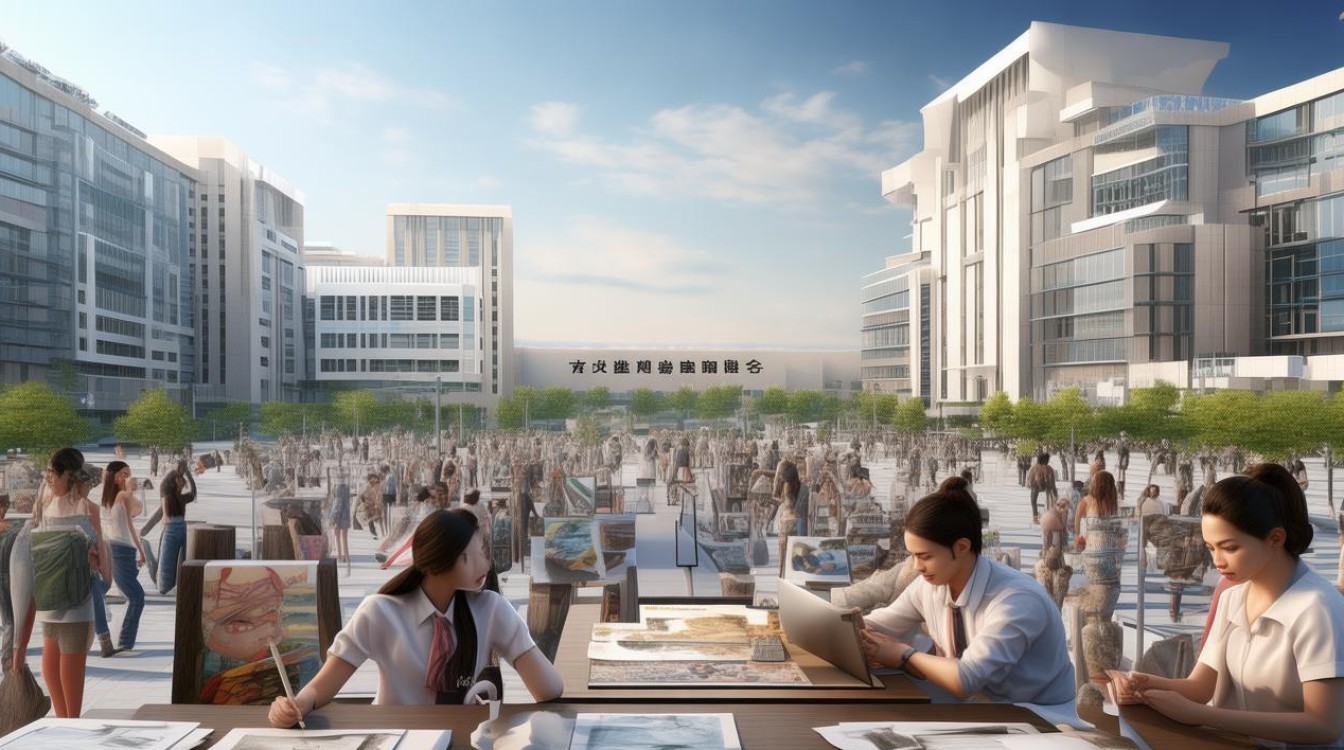 2025郑州美术类大学最新排名哪家强?-图1 2025郑州美术类大学最新排名哪家强?-图1