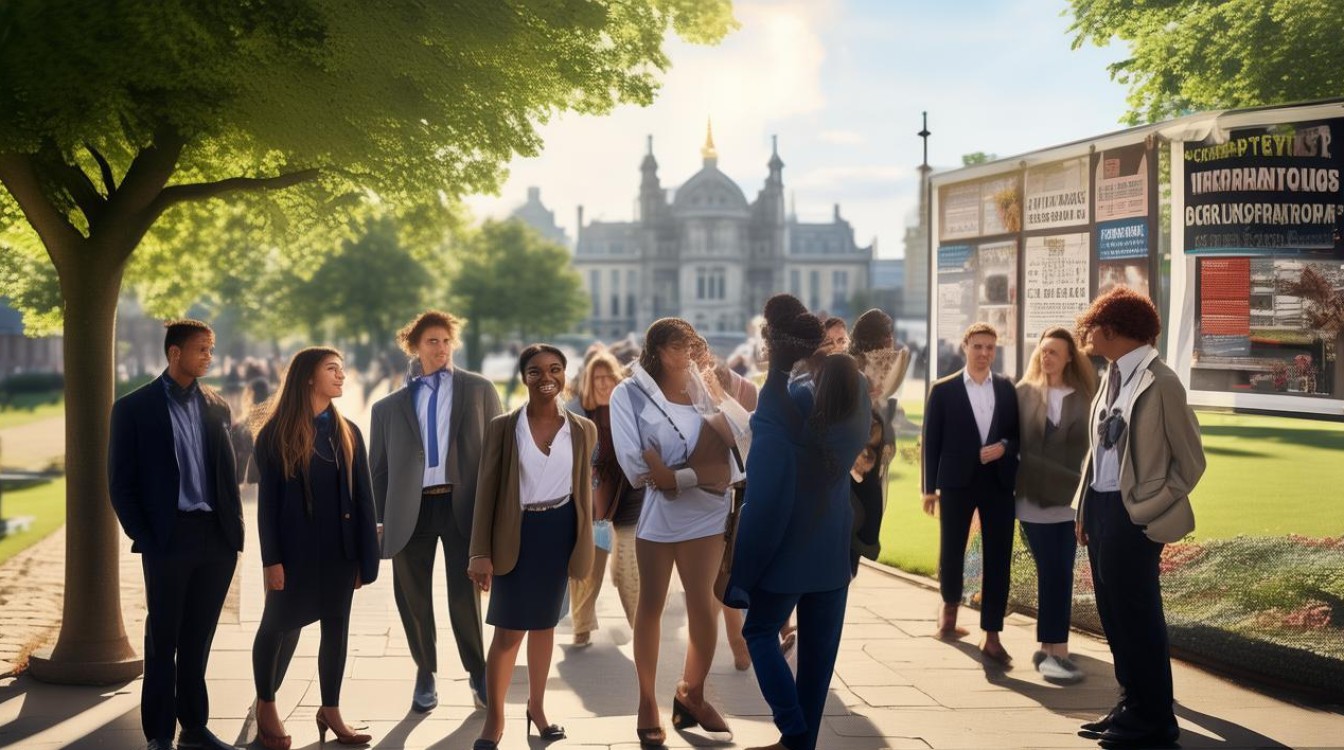 2025哪个大学研究生出国比例最高?-图1 2025哪个大学研究生出国比例最高?-图1