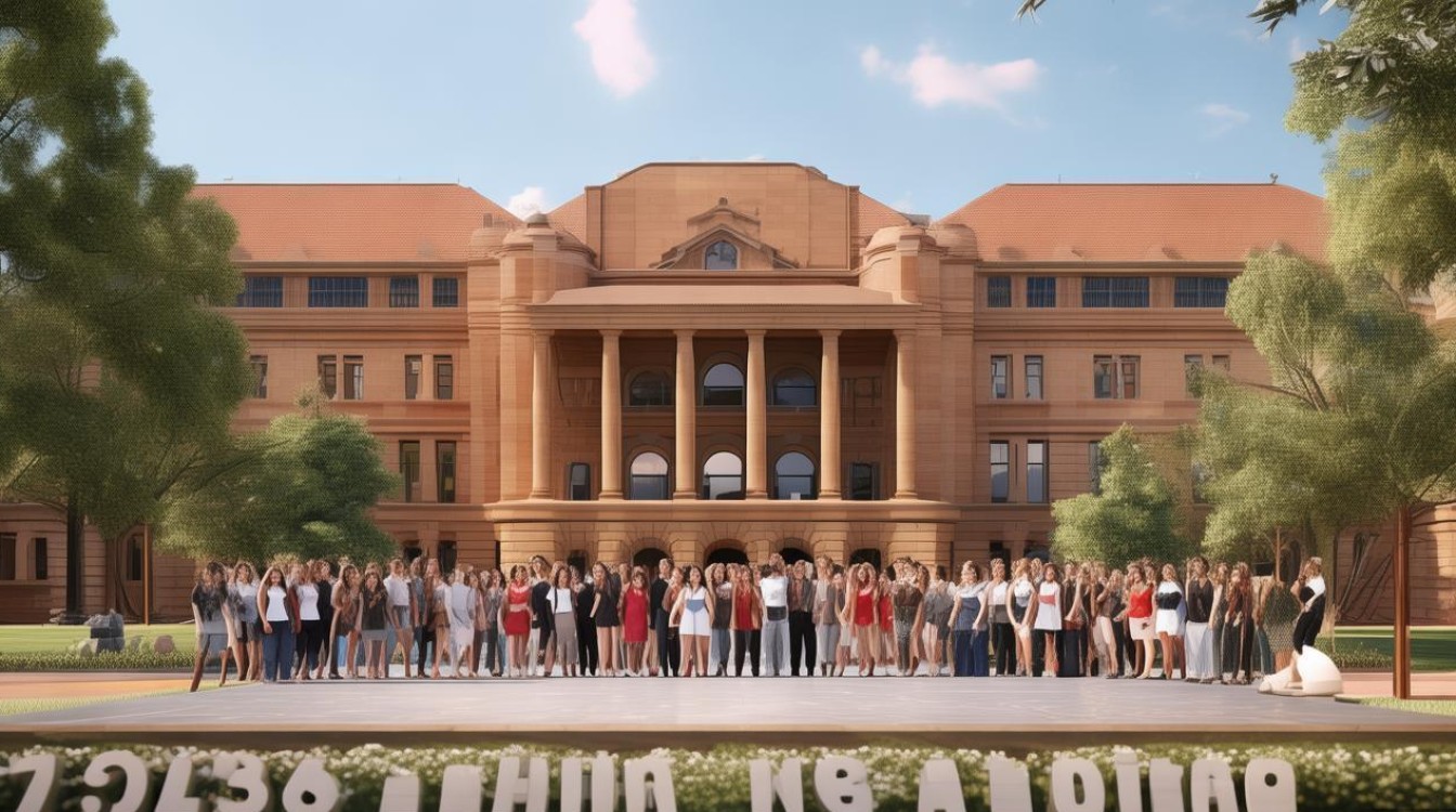 澳洲国立大学2025录取率多少?竞争激烈吗?-图1 澳洲国立大学2025录取率多少?竞争激烈吗?-图1