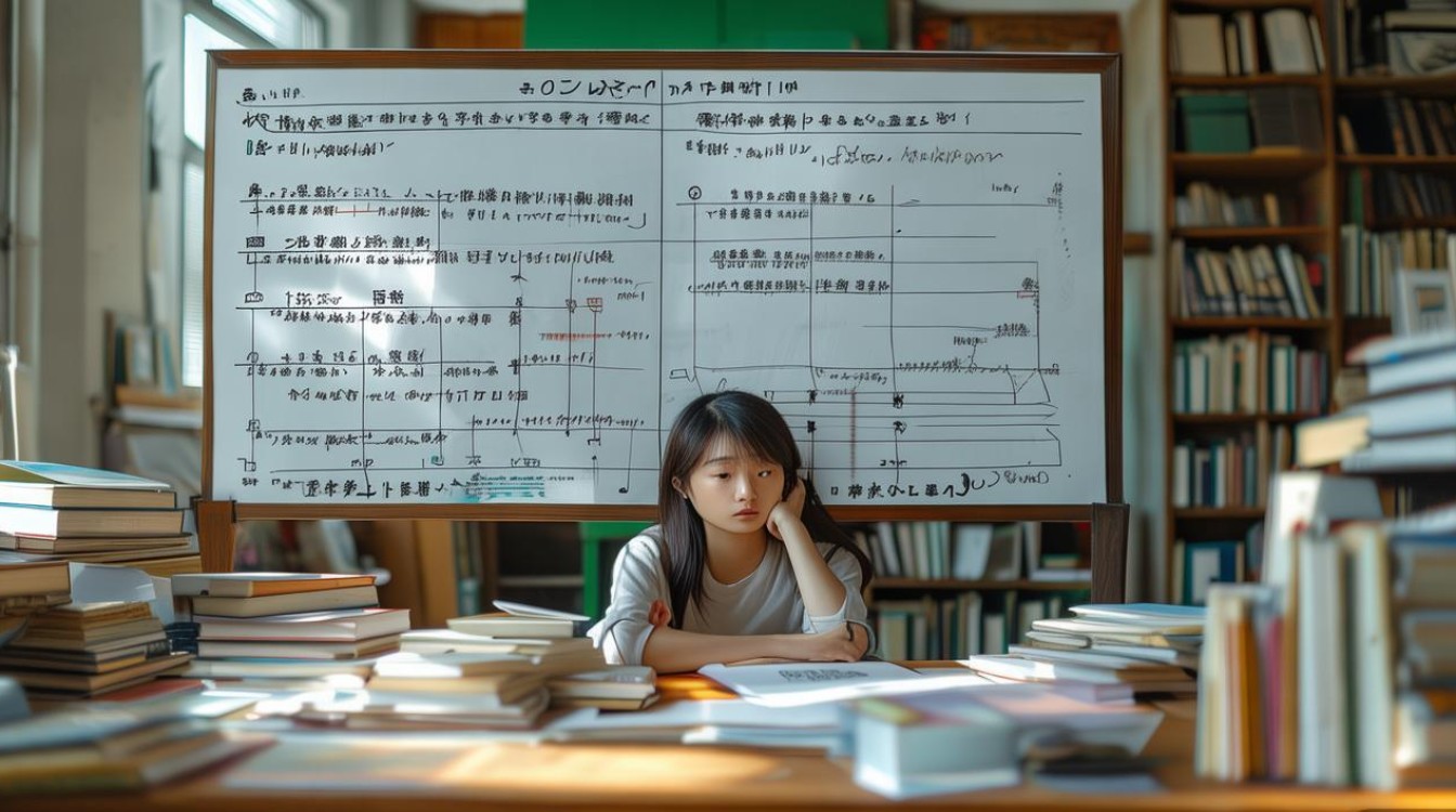 2025考研VS考博,到底哪个上岸更难?-图1 2025考研VS考博,到底哪个上岸更难?-图1