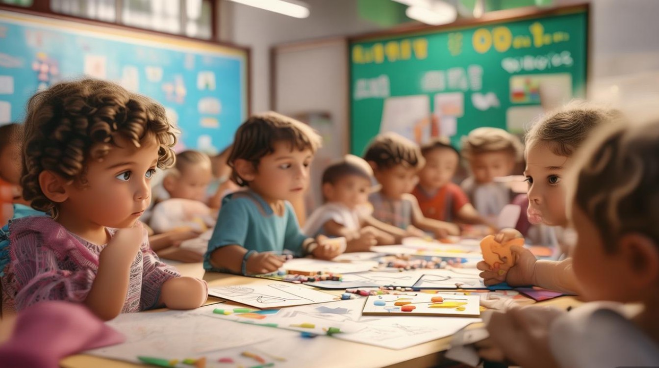 2025早教思维训练,真的能让孩子赢在起跑线吗?-图1 2025早教思维训练,真的能让孩子赢在起跑线吗?-图1