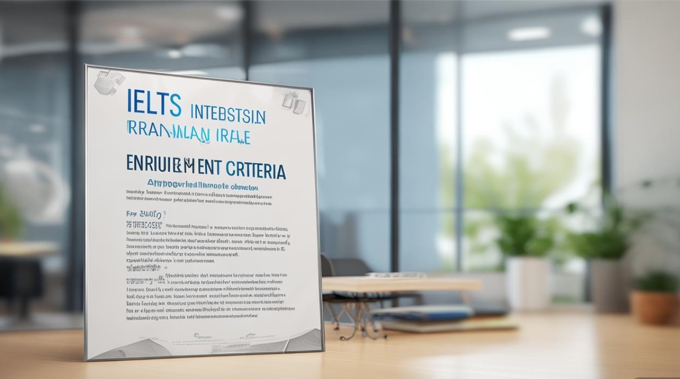 2025雅思集训报名条件有哪些?最新要求速看!-图1 2025雅思集训报名条件有哪些?最新要求速看!-图1