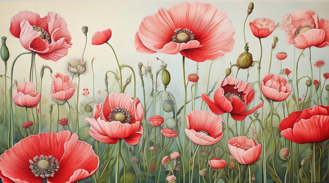 2025最新凤仙花思维导图,怎么画才高效?-图1 2025最新凤仙花思维导图,怎么画才高效?-图1