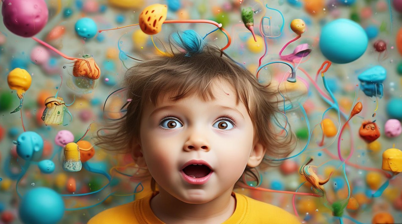 幼儿发散性思维,如何培养才不跑偏?-图1 幼儿发散性思维,如何培养才不跑偏?-图1