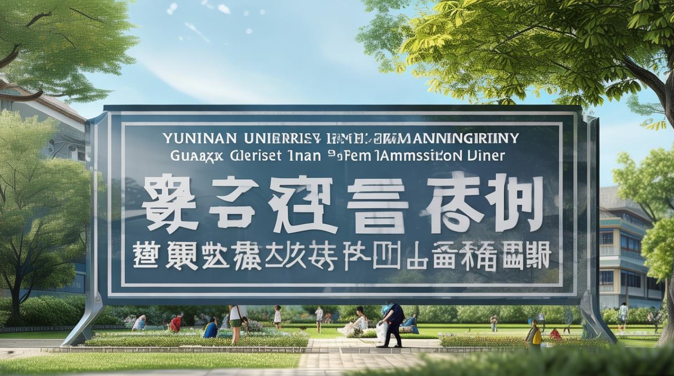 2025云南大学广西录取线刚公布?多少分能上?-图1 2025云南大学广西录取线刚公布?多少分能上?-图1