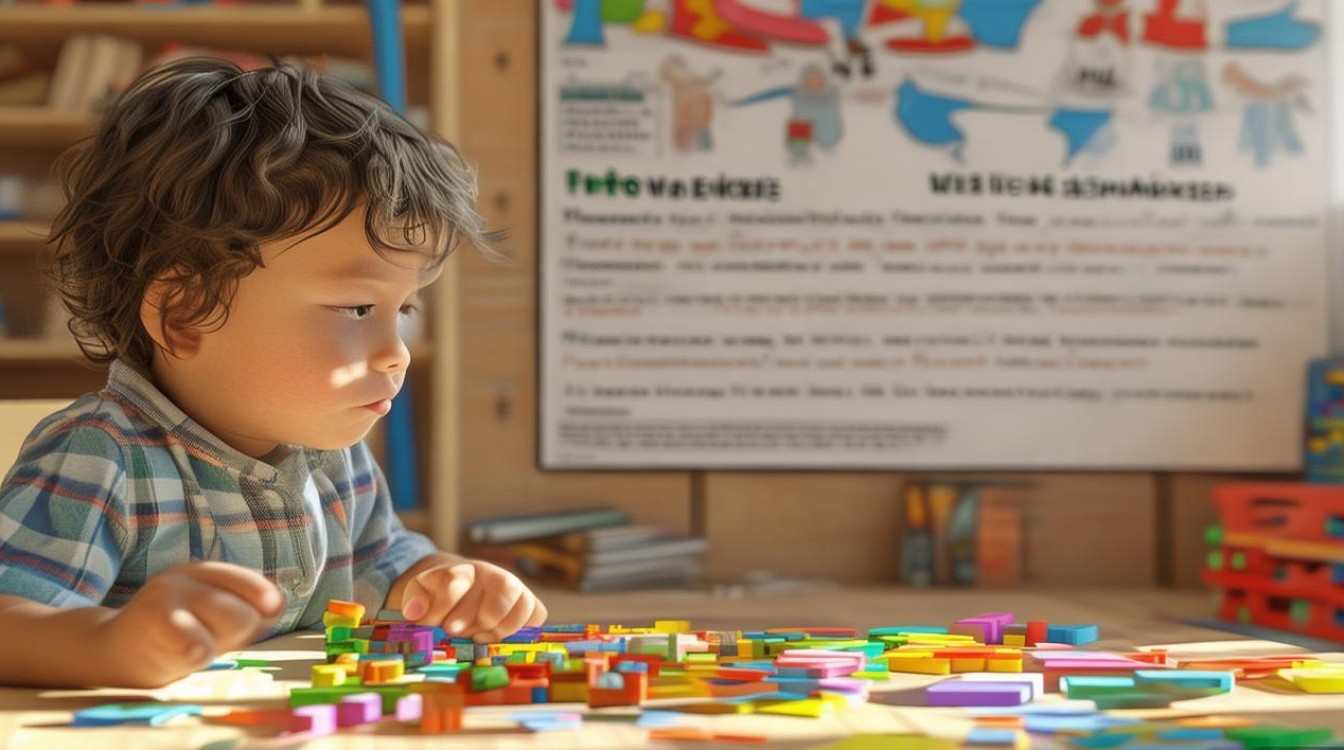 2025小孩逻辑思维训练,哪些方法最有效?-图1 2025小孩逻辑思维训练,哪些方法最有效?-图1