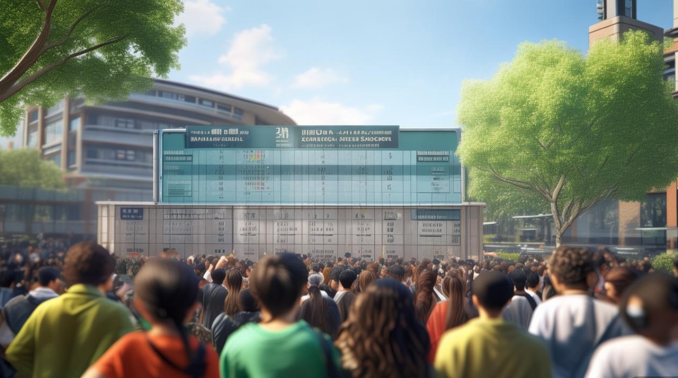 2025安徽理工二本录取分是多少?最新分数线已公布?-图1 2025安徽理工二本录取分是多少?最新分数线已公布?-图1