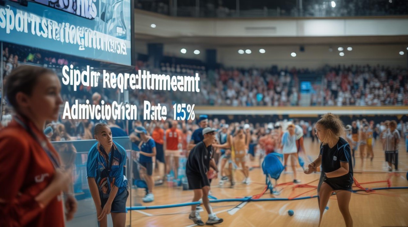 2025体育单招竞赛录取率再创新低?-图1 2025体育单招竞赛录取率再创新低?-图1