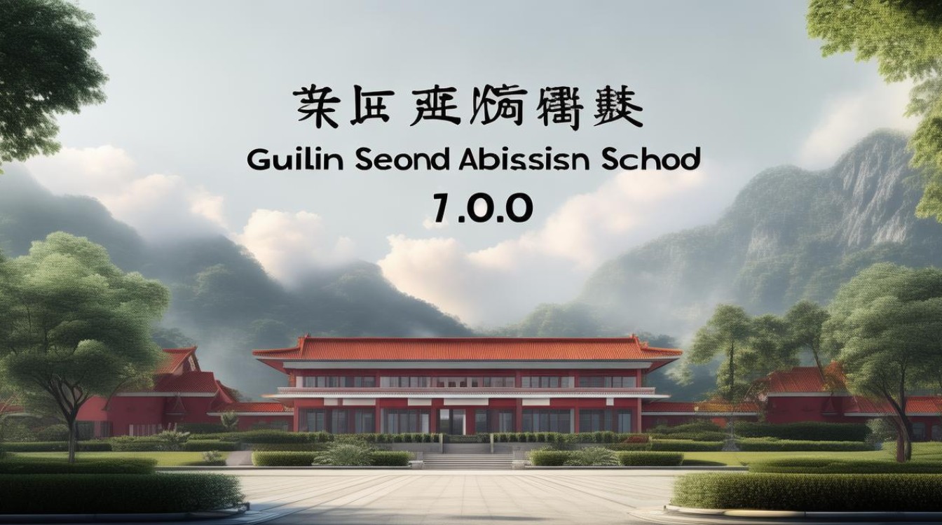 2025桂林二附中录取分数线已公布?-图1 2025桂林二附中录取分数线已公布?-图1