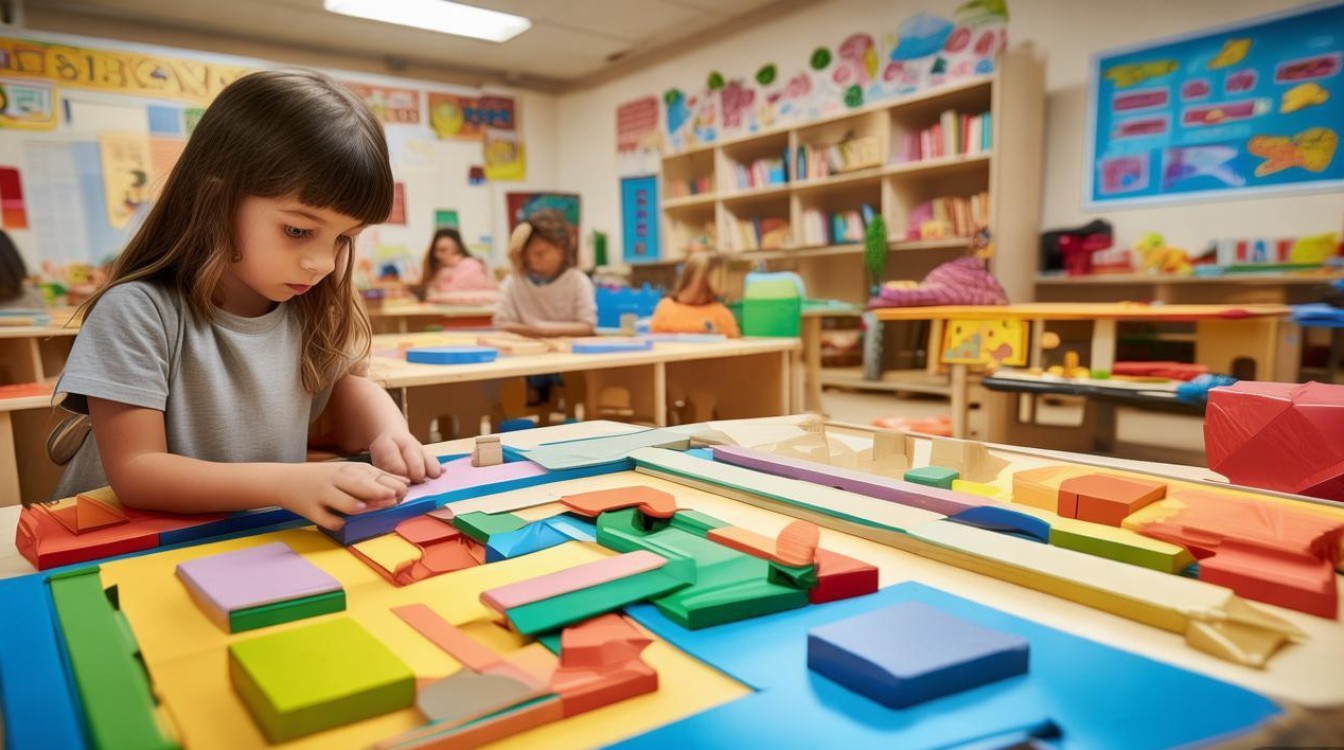 儿童空间思维训练,如何抓住黄金期?-图1 儿童空间思维训练,如何抓住黄金期?-图1