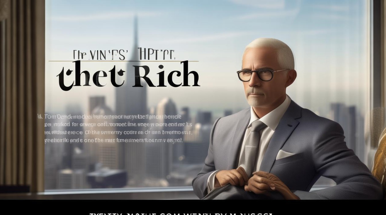 富人思维当下还适用吗?2025年富人思维变了?-图1 富人思维当下还适用吗?2025年富人思维变了?-图1