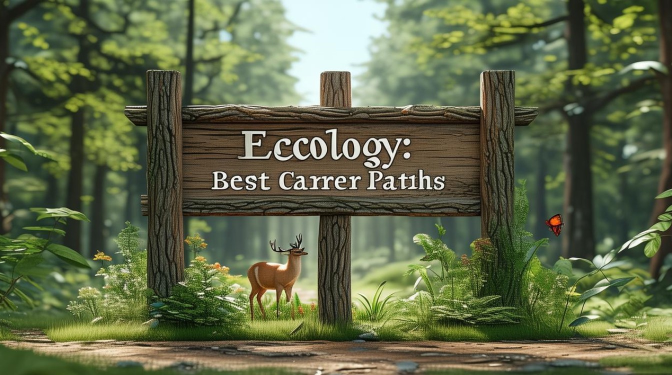 2025生态学就业方向,哪个方向最吃香?-图1 2025生态学就业方向,哪个方向最吃香?-图1