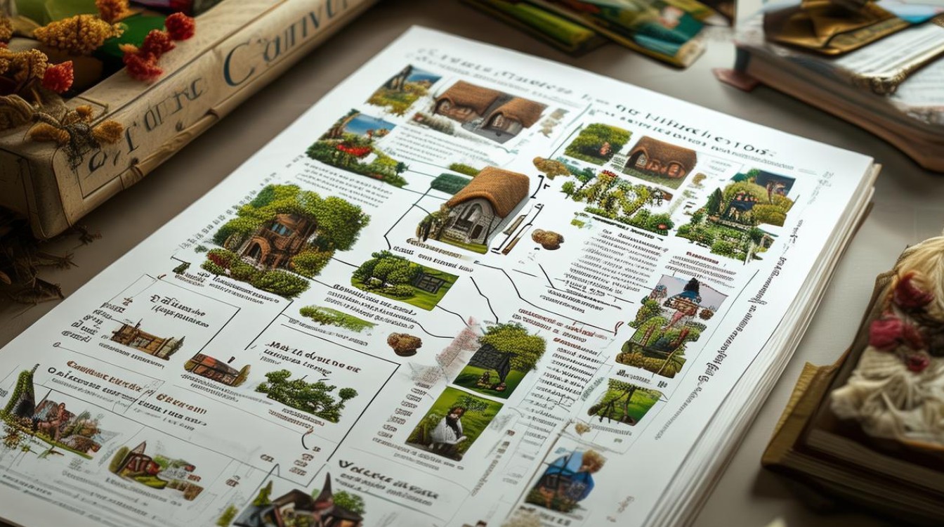 草房子整本书思维导图，2025最新版来了吗？-图1