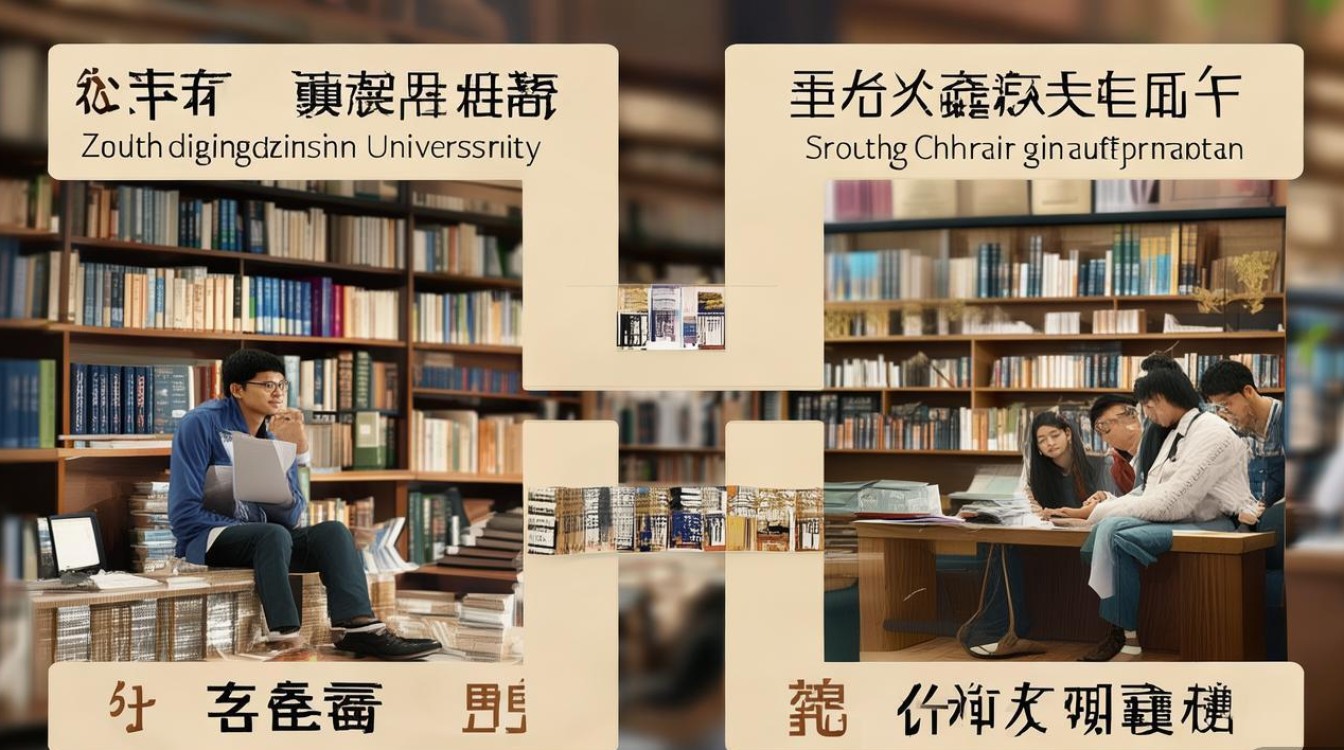 2025考研浙财南财怎么选?最新难度与就业对比来了!-图1 2025考研浙财南财怎么选?最新难度与就业对比来了!-图1