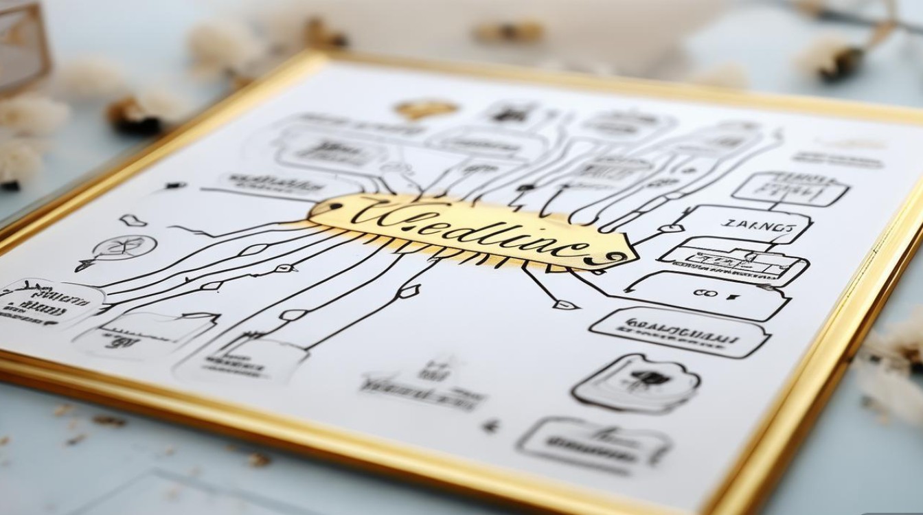 婚礼思维导图火了?新人必备效率工具?-图1 婚礼思维导图火了?新人必备效率工具?-图1