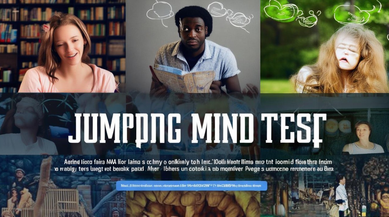 跳跃思维测试,AI如何实时捕捉人类灵感火花?-图1 跳跃思维测试,AI如何实时捕捉人类灵感火花?-图1