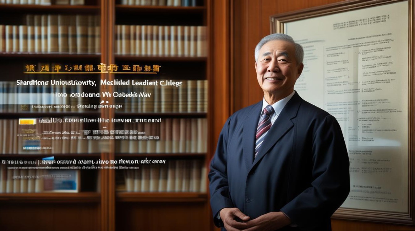 2025山大药学院导师实力榜?谁才是科研/临床大牛?-图1 2025山大药学院导师实力榜?谁才是科研/临床大牛?-图1