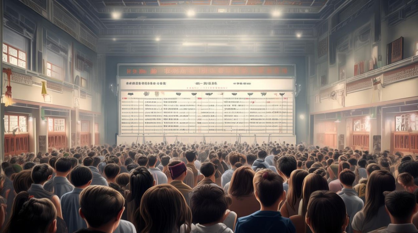 大同中考录取人数最新公布是多少？-图1