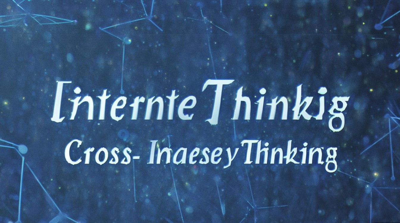 互联网思维+跨界思维,2025年企业破局关键还是噱头?-图1 互联网思维+跨界思维,2025年企业破局关键还是噱头?-图1