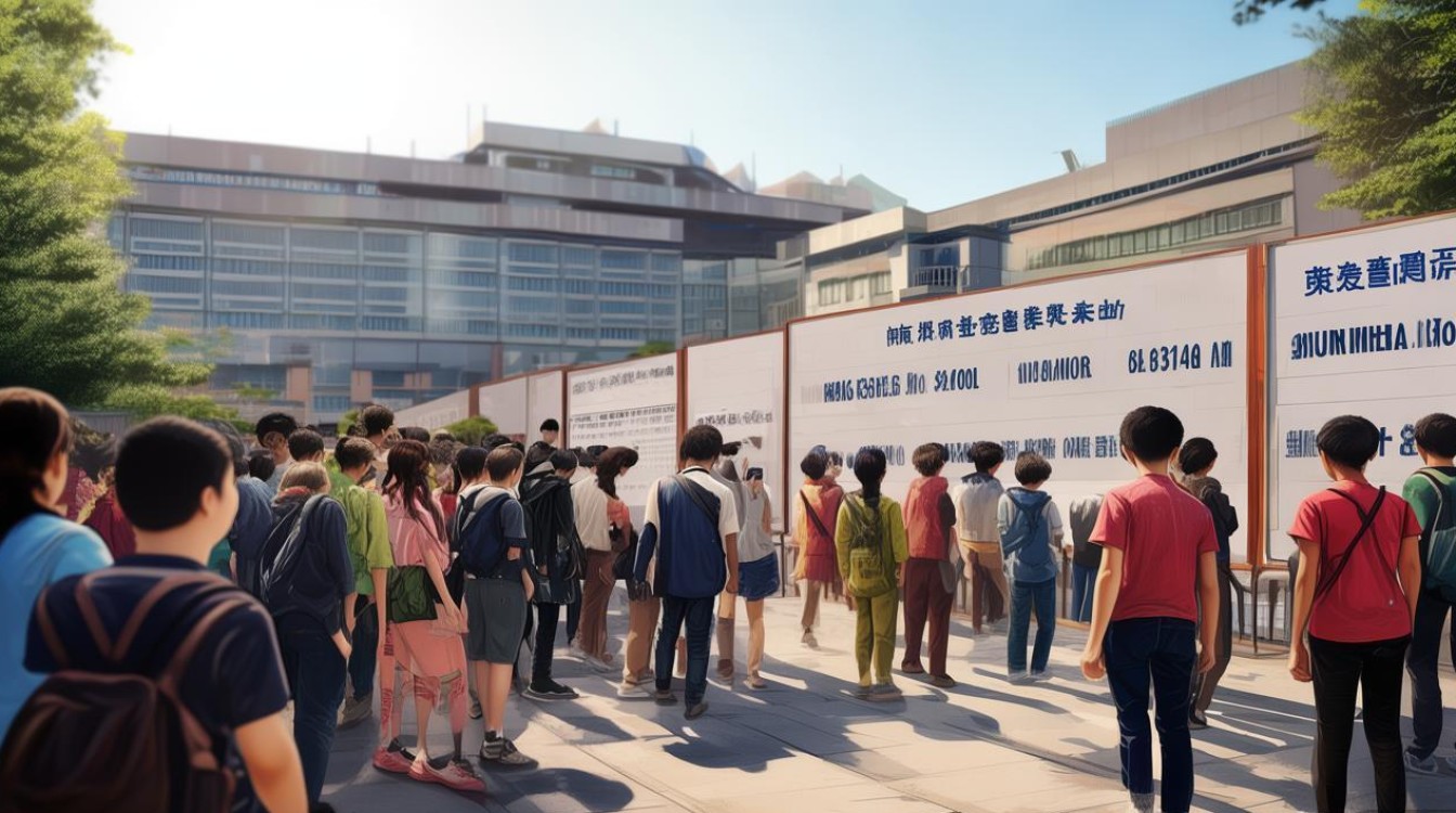 宣威民中2025高中录取分数线是多少？-图1